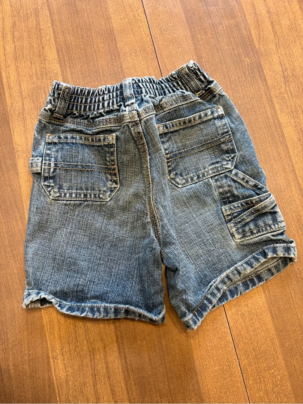 Old Navy Kids Denim Shorts in Blue